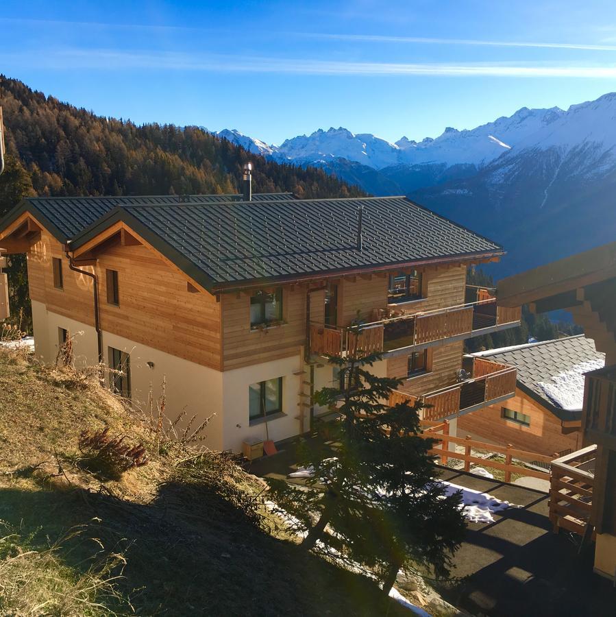 Chalet La Cordee بيتميرلاب المظهر الخارجي الصورة