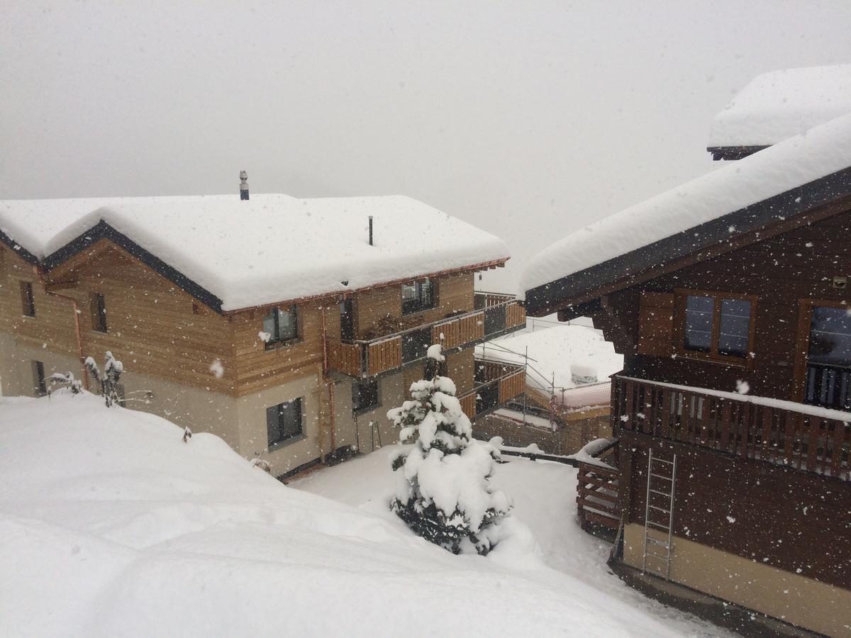 Chalet La Cordee بيتميرلاب المظهر الخارجي الصورة