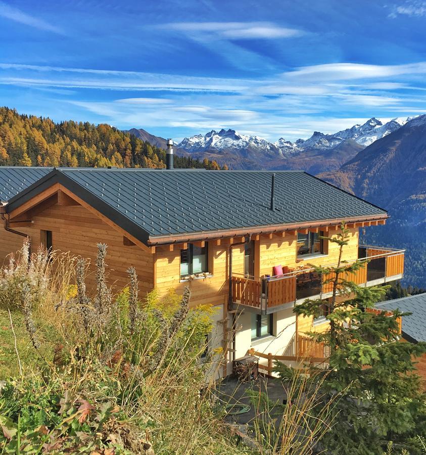 Chalet La Cordee بيتميرلاب المظهر الخارجي الصورة